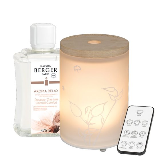 Maison Berger Paris Aroma Energy Mist Diffuser Set - Picture 1 of 3
